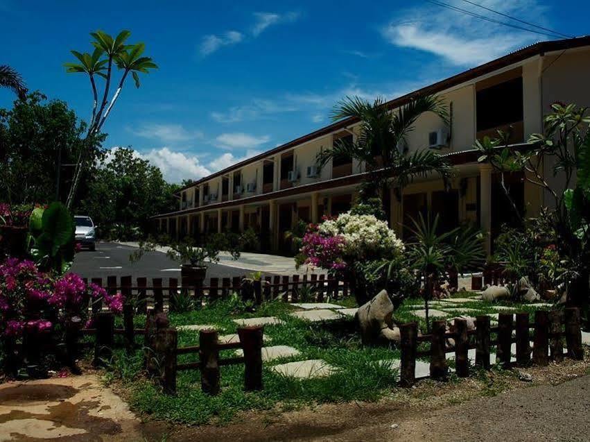Putra Putri Lodge Kangar Zewnętrze zdjęcie