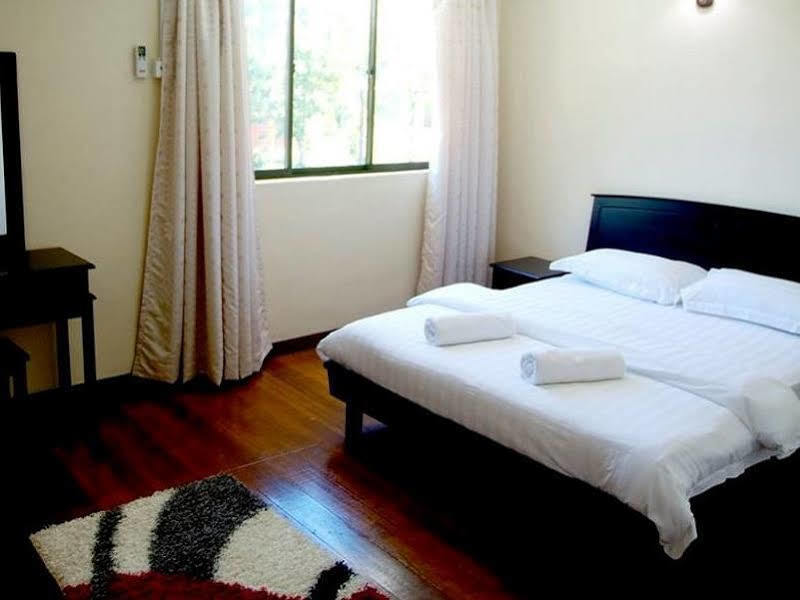 Putra Putri Lodge Kangar Zewnętrze zdjęcie
